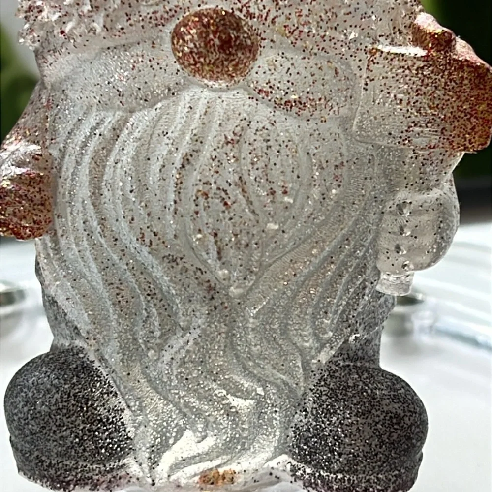 A Resin Garden Gnome - Picture 8 of 9